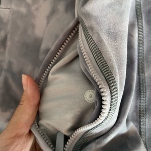 lulu hooded define jacket